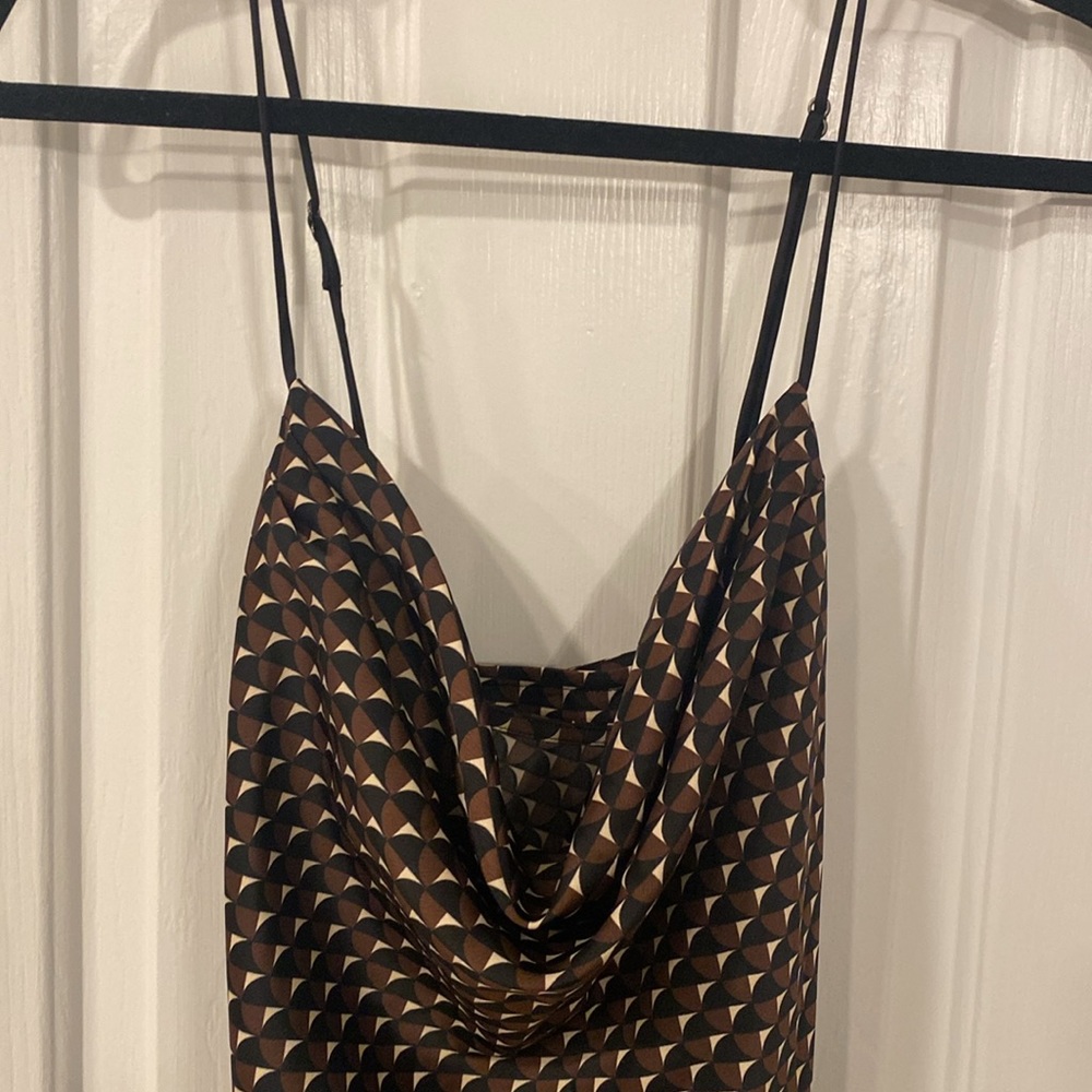 Banana Republic M slip dress - Picture 2 of 8